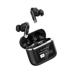 سماعات بورودو ساوندتيك جايد اللاسلكية بتقنية ANC وشاشة لمس | Porodo Soundtec Guide ANC TWS Earbuds with Touch Screen