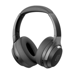 سماعات بوردو ساوندتك إكليبس لاسلكية - Porodo Soundtec Eclipse Wireless Over-Ear Headphone - Black