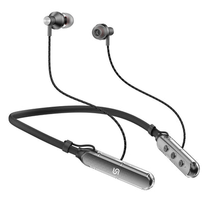 Porodo Soundtec SV Pro Neckband Earphone ENC | سماعة بورودو Soundtec SV Pro اللاسلكية مع خاصية ENC
