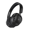 سماعة رأس من بورودو ساوندتيك بخاصية الغاء الضوضاء النشط  | Porodo Soundtec Hybrid ANC Headphone