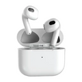 سماعات بورودو ساوندتيك ايربودز 3 اللاسلكية - ابيض | Porodo Soundtec ENC Earbuds 3 True Wireless – White
