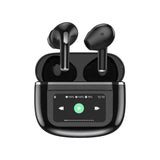 Guhguhkên Bêtêl ên Porodo Soundtec Wonder TWS yên bi Ekrana Destikî | Guhguhkên Porodo Soundtec Wonder TWS yên bi Ekrana Destikî.