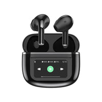 Guhguhkên Bêtêl ên Porodo Soundtec Wonder TWS yên bi Ekrana Destikî | Guhguhkên Porodo Soundtec Wonder TWS yên bi Ekrana Destikî.