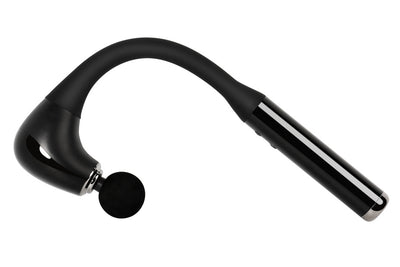 Porodo Therapist Massage Hammer - Black | جهاز مساج بوردو ثيرابيست - أسود