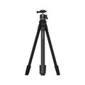 حامل كاميرا قابل للطي Porodo من الألمنيوم - Flexible Foldable Tripod Stand