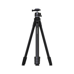 حامل كاميرا قابل للطي Porodo من الألمنيوم - Flexible Foldable Tripod Stand