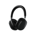 سماعات بورودو Soundtec Harmona بتقنيتي ANC وENC وتحكم باللمس - أسود | Porodo Soundtec Harmona ANC+ENC with Touch Control – Black