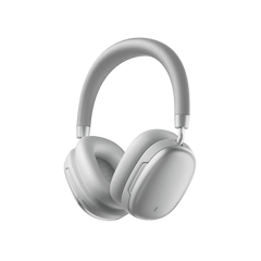 سماعات بورودو Soundtec Harmona بتقنيتي ANC وENC وتحكم باللمس - فضي | Porodo Soundtec Harmona ANC+ENC with Touch Control – Silver