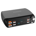 Porodo PowerGate Smart Charging Station | محطة الشحن الذكية Porodo PowerGate