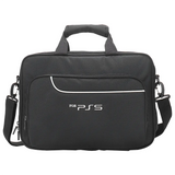 حقيبة بورودو جيمنج لجهاز بلاي ستيشن 5 - اسود | Porodo Gaming Carrying Case Bag for PS5 Console - Black