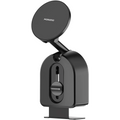 حامل هاتف مغناطيسي بورودو للسفر قابل للتعديل - أسود | Porodo Adjustable Travel Mount Magnetic Phone Holder – Black