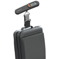 Porodo Lifestyle Accuscale High-Precision Luggage Scale - Black | ميزان أمتعة عالي الدقة من بورودو لايف ستايل - أسود