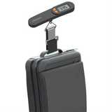 Porodo Lifestyle Accuscale High-Precision Luggage Scale - Black | ميزان أمتعة عالي الدقة من بورودو لايف ستايل - أسود