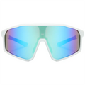 نظارة رياضية بورودو Lifestyle Horizon خفيفة الوزن حماية UV - أزرق | Porodo Lifestyle Horizon Ultra Light Sports Eyewear UV Protection Blue