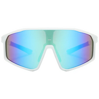 نظارة رياضية بورودو Lifestyle Horizon خفيفة الوزن حماية UV - أزرق | Porodo Lifestyle Horizon Ultra Light Sports Eyewear UV Protection Blue