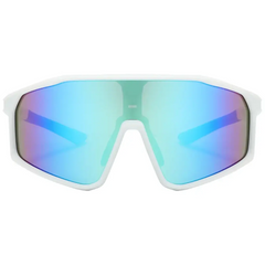نظارة رياضية بورودو Lifestyle Horizon خفيفة الوزن حماية UV - أزرق | Porodo Lifestyle Horizon Ultra Light Sports Eyewear UV Protection Blue