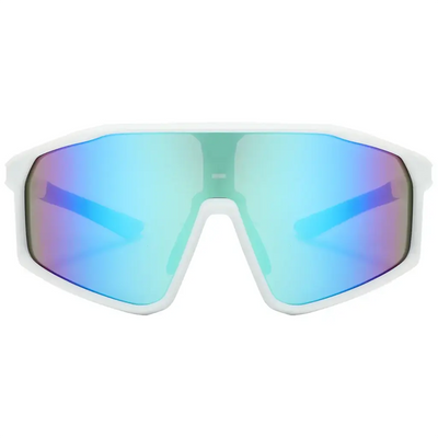نظارة رياضية بورودو Lifestyle Horizon خفيفة الوزن حماية UV - أزرق | Porodo Lifestyle Horizon Ultra Light Sports Eyewear UV Protection Blue