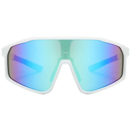 نظارة رياضية بورودو Lifestyle Horizon خفيفة الوزن حماية UV - أزرق | Porodo Lifestyle Horizon Ultra Light Sports Eyewear UV Protection Blue
