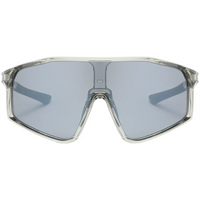 نظارة رياضية بورودو Lifestyle Horizon خفيفة الوزن حماية UV - رمادي | Porodo Lifestyle Horizon Ultra Light Sports Eyewear UV Protection Gray