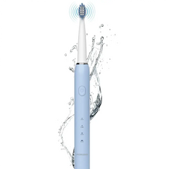 فرشاة أسنان كهربائية بورودو لايف ستايل W-Sonic للبالغين | Porodo Lifestyle W-Sonic Electric Toothbrush for Adults