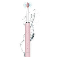 فرشاة أسنان كهربائية بورودو لايف ستايل W-Sonic للبالغين | Porodo Lifestyle W-Sonic Electric Toothbrush for Adults