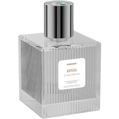 ناشر عطر بورودو Lifestyle Rossi بسعة 500 مل وبطارية 200mAh - أبيض | PORODO Lifestyle Rossi 200mAh*500ML AROMA DIFFUSER – White