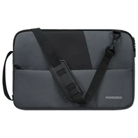 Porodo Ruvell Laptop Sleeve Grey