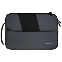 Porodo Ruvell Laptop Sleeve Grey