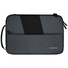 Porodo Ruvell Laptop Sleeve Grey
