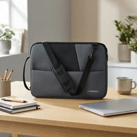 Porodo Ruvell Laptop Sleeve Grey