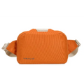 حقيبة خصر بورودو Lifestyle Travo - برتقالي | Porodo Lifestyle “TRAVO” Waist Bag – Orange
