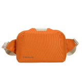 حقيبة خصر بورودو Lifestyle Travo - برتقالي | Porodo Lifestyle “TRAVO” Waist Bag – Orange