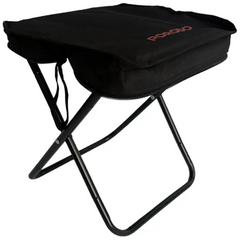 كرسي تخييم قابل للطي متعدد الاستخدامات | Porodo Lifestyle Multifoldable Camping Chair