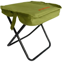 كرسي تخييم قابل للطي متعدد الاستخدامات | Porodo Lifestyle Multifoldable Camping Chair