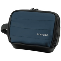 Porodo Nomad Tech Organizer Pouch | حقيبة تنظيم الأجهزة الإلكترونية بورودو نوماد