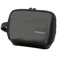 Porodo Nomad Tech Organizer Pouch | حقيبة تنظيم الأجهزة الإلكترونية بورودو نوماد