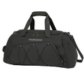 حقيبة رياضة وسفر بورودو متعددة الوظائف ثلاثة في واحد - أسود | Porodo Multifunctional 3 in 1 Sports and Travle Bag – Black
