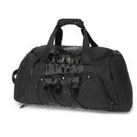 حقيبة رياضة وسفر بورودو متعددة الوظائف ثلاثة في واحد - أسود | Porodo Multifunctional 3 in 1 Sports and Travle Bag – Black