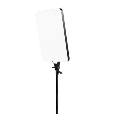 لوحة إضاءة LED بورودو للتصوير مقاس 24 بوصة - أسود | Porodo LED Flat Panel Lamp 24 inch – Black