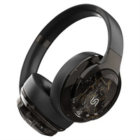 Porodo Soundtec Soho ANC Wireless Headphone | سماعة بورودو ساوندتك سوهو مع إلغاء الضوضاء النشطة