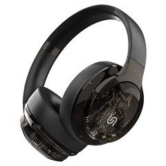 Porodo Soundtec Soho ANC Wireless Headphone | سماعة بورودو ساوندتك سوهو مع إلغاء الضوضاء النشطة