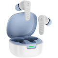 سماعات أذن بورودو Soundtec Ultrafit لاسلكية - أبيض | Porodo Soundtec Ultrafit 300 mAh Air Buds – White