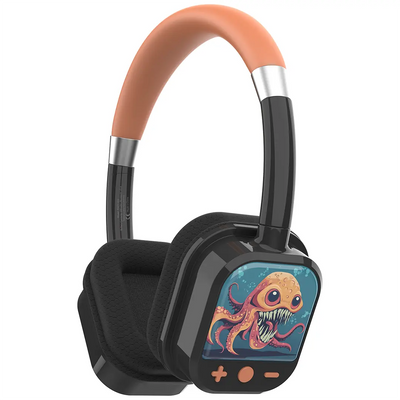 سماعة بورودو ساوندتيك يوتو ويف اللاسلكية للاطفال | Porodo Soundtec Yotowave Kids Wireless Headphone
