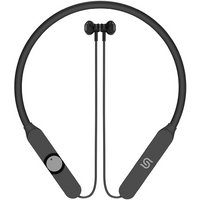 سماعة رقبة بورودو Soundtec بتقنية ENC وبطارية 1000mAh وتشغيل 150 ساعة - أسود | Porodo Soundtec Semi In Ear ENC Neckband With 1000mAh Battery and 150hrs Play Time – B