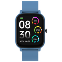 ساعة بورودو اندورا فيت الذكية بشاشة حجم 1.80 انش و وقت تشغيل حتى 5 ايام | Porodo Endura Fit Smart Watch, 1.80" screen, Up To 5 Days work Time