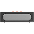 Porodo Soundtec Vibe Bar Portable Bluetooth Stereo Speaker - Black | مكبر صوت بلوتوث محمول بورودو ساوندتك فايب بار ستيريو - أسود