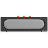 Porodo Soundtec Vibe Bar Portable Bluetooth Stereo Speaker - Black | مكبر صوت بلوتوث محمول بورودو ساوندتك فايب بار ستيريو - أسود