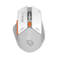 ماوس بورودو جيمنج اللاسلكي 2 في 1, معدل حساسية بدقة 1600 | Porodo Gaming 2-in-1 2.4G Wireless Mouse DPI 1600.