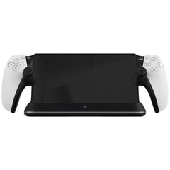 قاعدة شحن بورودو لجهاز بلاي ستيشن 5 بورتال, مع اضائة RGB وشحن مغناطيسي | Porodo Gaming PlayStation Portal Charging Dock with RGB & Magnetic Charging.