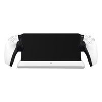 قاعدة شحن بورودو لجهاز بلاي ستيشن 5 بورتال, مع اضائة RGB وشحن مغناطيسي | Porodo Gaming PlayStation Portal Charging Dock with RGB & Magnetic Charging.